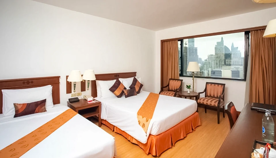 هتل رامادا بای ویندهام دی ما بانکوک